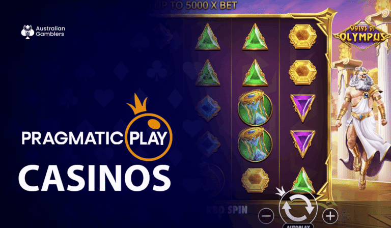 Pragmatic Play at Australian Online Casinos