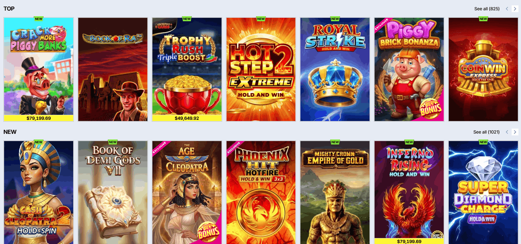 Zoccer Casino real money games