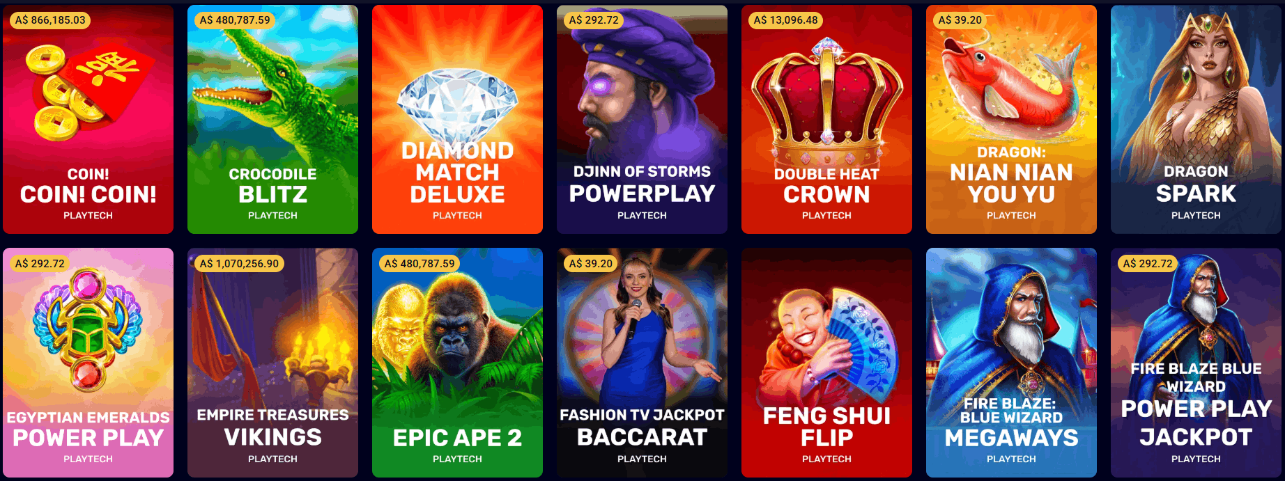 Jet4Bet casino jackpots