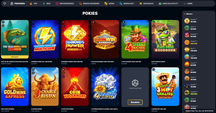 Rocketplay Casino online pokies