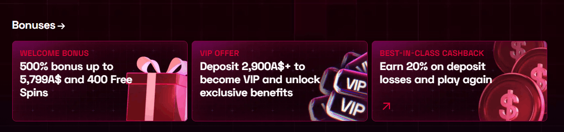 Ybets casino bonuses