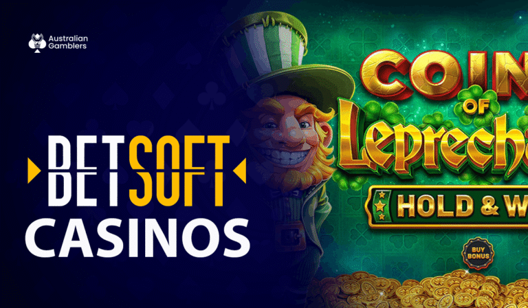 Betsoft at Australian Online Casinos