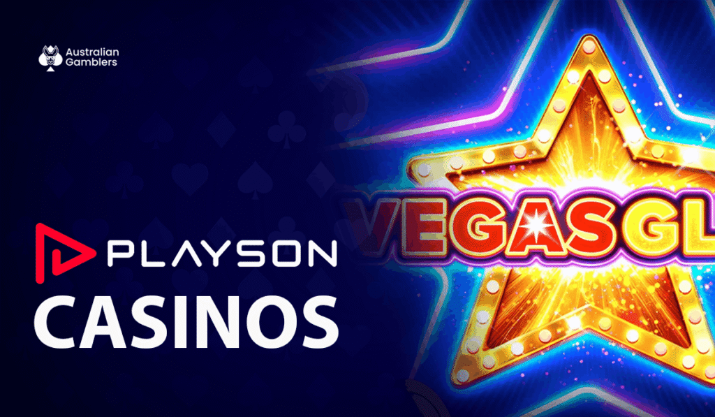 Playson at Australian Online Casinos