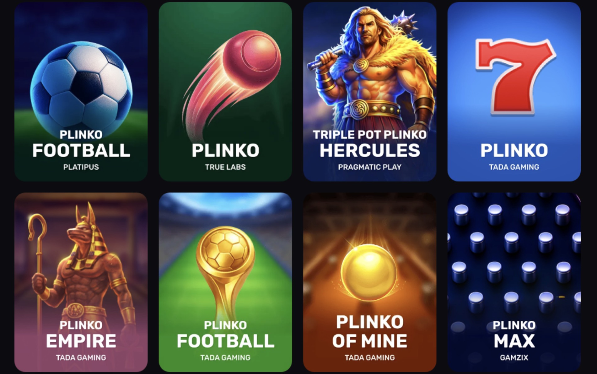 SkyCrown casino Plinko games