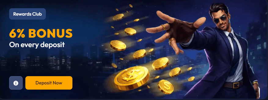 SpinsHub Casino reload bonus
