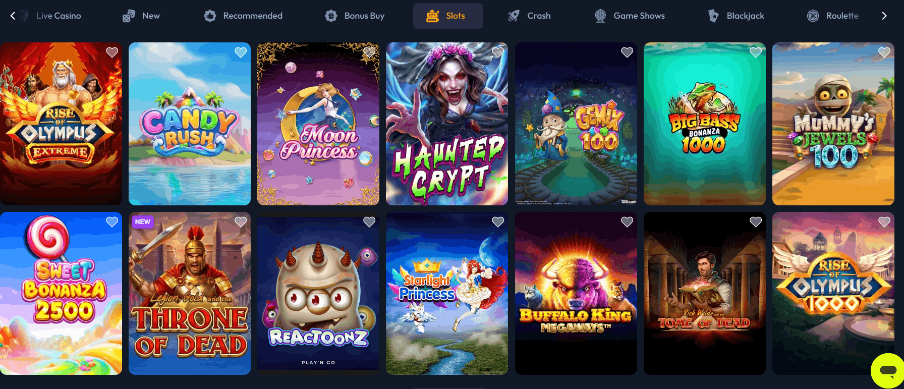 SpinsHub Casino online pokies