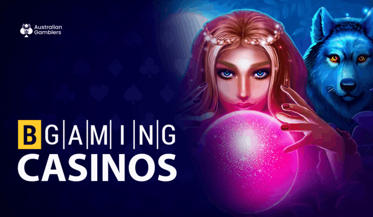 BGaming at Australian Online Casinos