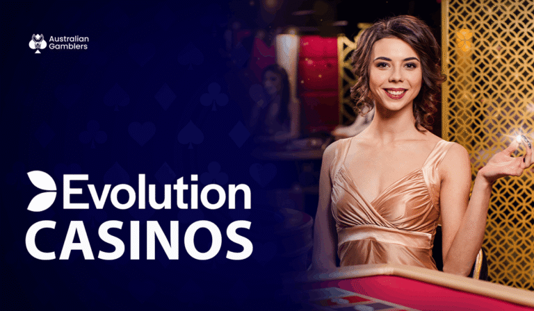 Evolution Gaming at Australian Online Casinos
