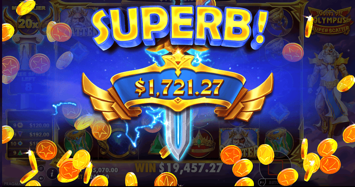 Online pokie Gates of Olympus Scatter by Pragmtic Play