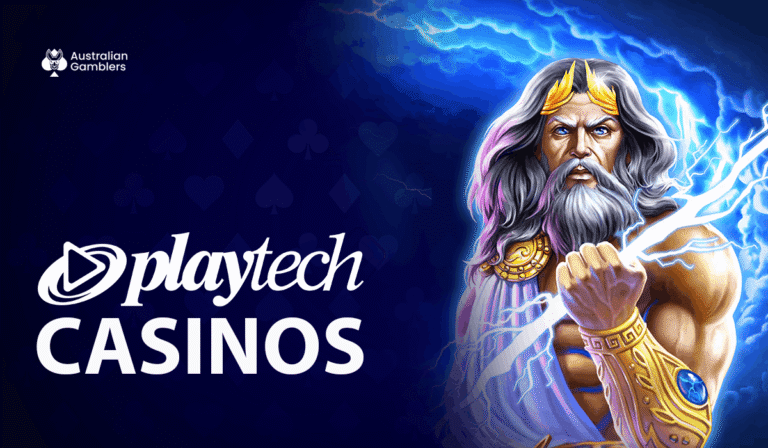 Playtech at Australian Online Casinos