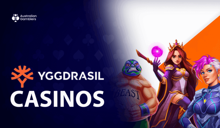 Yggdrasil at Australian Online Casinos